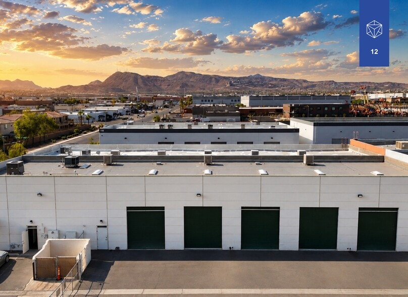 More Photos Of 759 Middlegate Rd, Henderson Warehouse For Lease