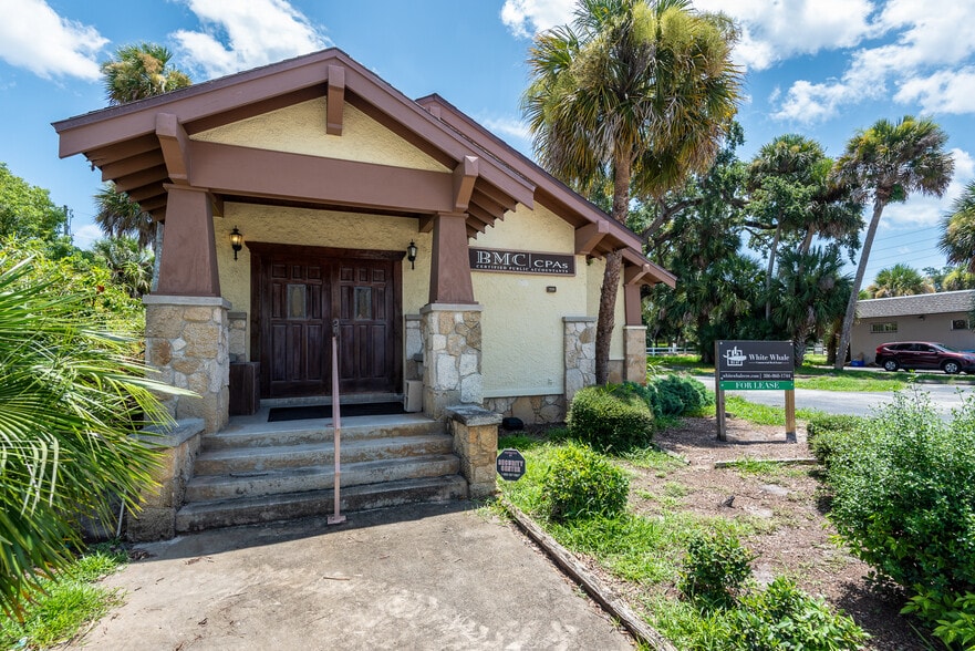More Photos Of 205 Magnolia St, New Smyrna Beach Office For Lease