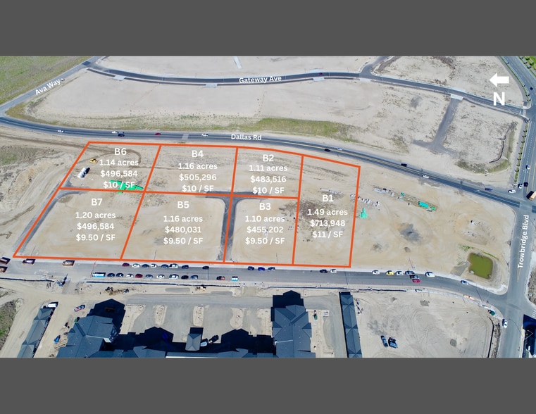 More Photos Of Nka Dallas Rd, Richland Land For Sale