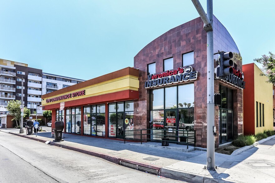 More Photos Of 110 E Anaheim St, Long Beach Convenience Store For Sale