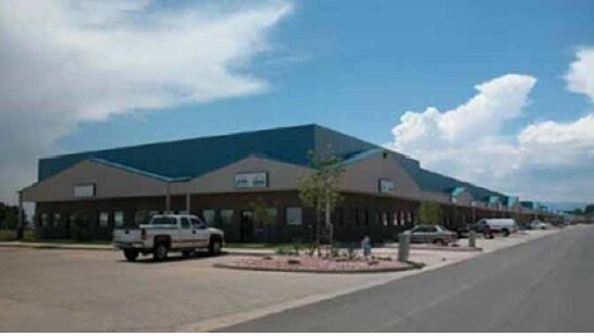 Primary Photo Of 427-445 N Denver Ave, Loveland Light Manufacturing For Lease