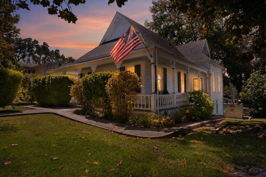 Primary Photo Of 68 Church Hill Road rd, San Andreas Specialty For Sale