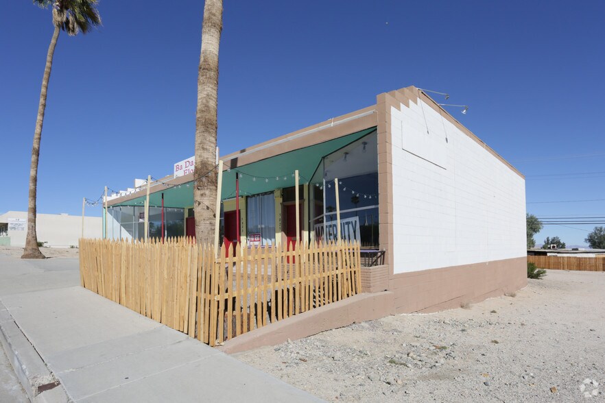 Primary Photo Of 5823 Adobe Rd, Twentynine Palms Freestanding For Sale
