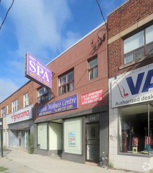 More Photos Of 792 Eglinton Ave E, Toronto Storefront For Lease