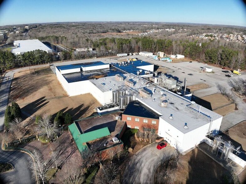 More Photos Of 1160 Broadway Ave, Braselton Food Processing For Sale