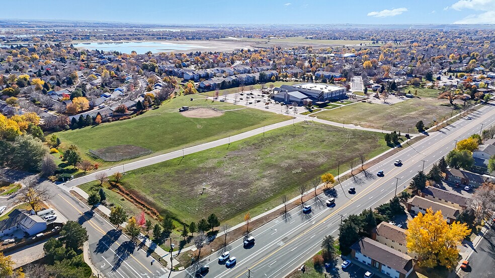 Primary Photo Of SE-US HWY 287 50th St, Loveland Land For Sale