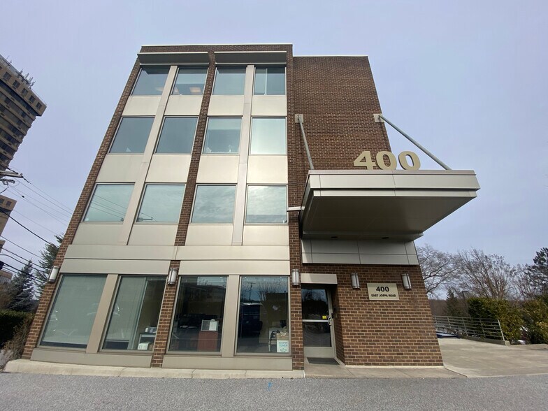 More Photos Of 400 E Joppa Rd, Towson Office For Lease