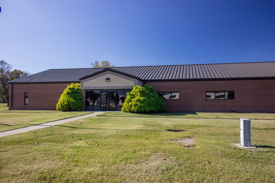 Primary Photo Of 106 Pratt St, Fort Monroe Office For Lease