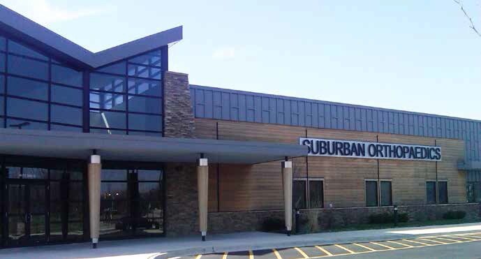 More Photos Of 1110-1124 Schick Rd, Bartlett Medical For Lease