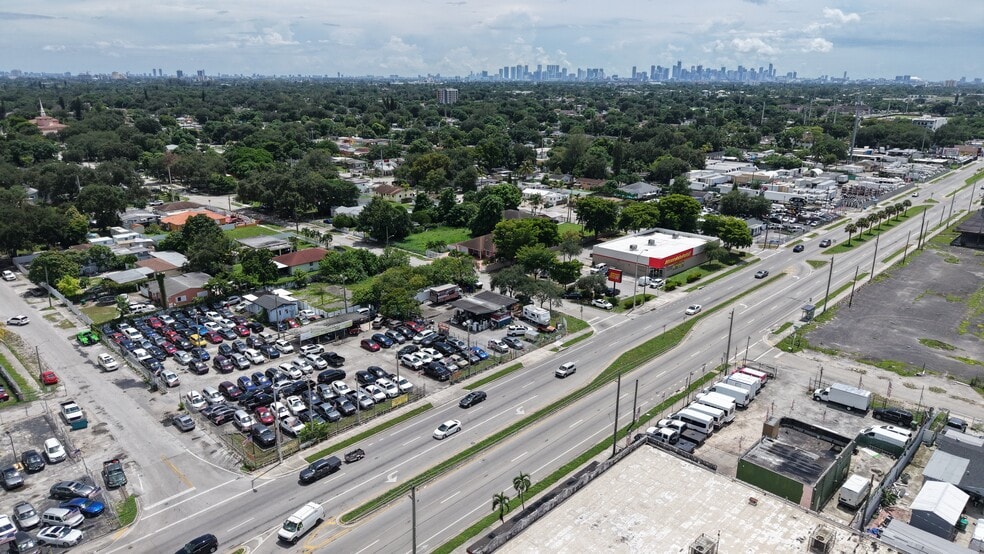 More Photos Of 9301 NW 27th Ave, Miami Auto Dealership For Sale