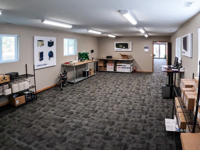 More Photos Of 351 S 12th Rd, Cortland Warehouse For Sale