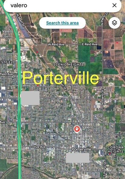 More Photos Of 244 N D St, Porterville Convenience Store For Sale