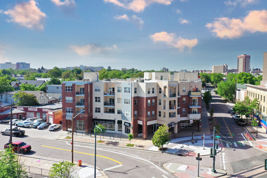 Primary Photo Of 2550 Washington St, Denver Apartments For Lease