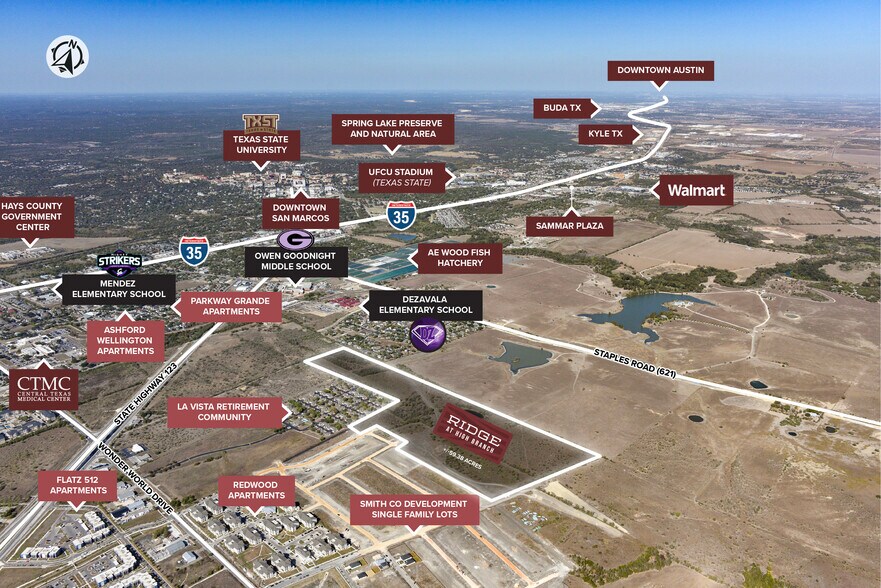More Photos Of Redwood Road, San Marcos Land For Sale