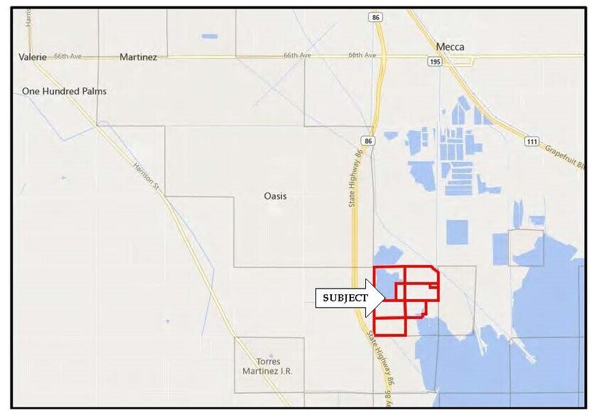 More Photos Of Buchanan St @ 72nd Avenue, Mecca Land For Sale