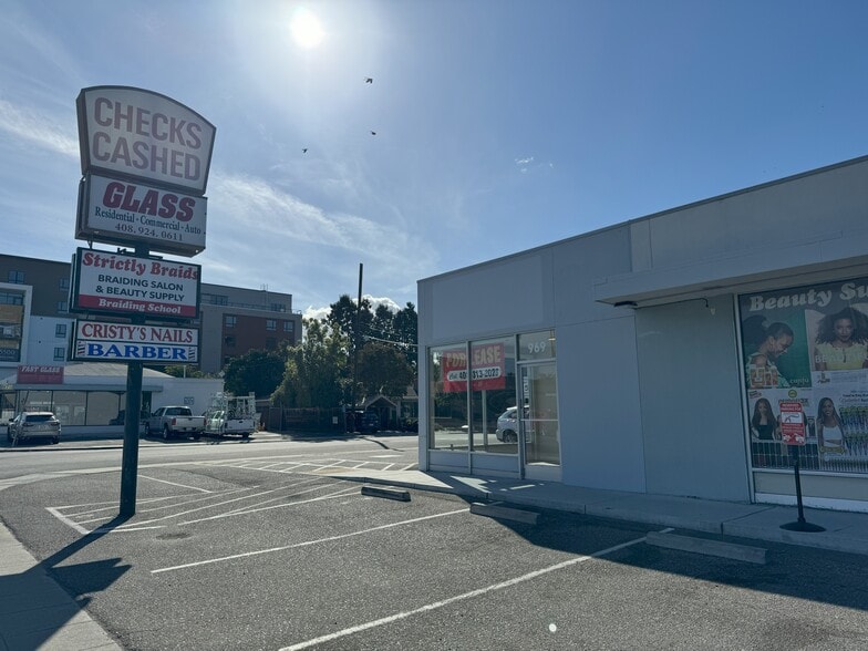 More Photos Of 957-969 S Bascom Ave, San Jose Unknown For Lease