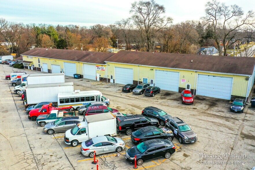 More Photos Of 21750 Main St, Matteson Warehouse For Sale