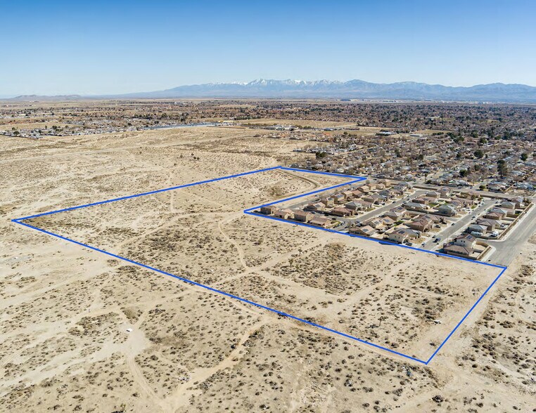 More Photos Of Robin Avenue @ E Avenue H8, Lancaster Land For Sale