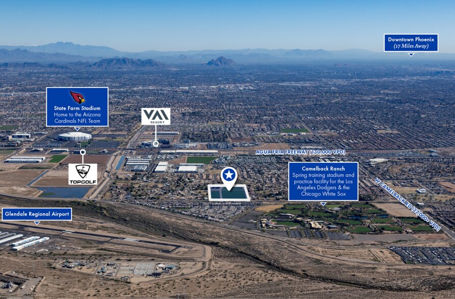 More Photos Of 5515 N 107th Ave, Glendale Land For Sale