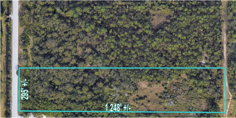 More Photos Of North Kings Highway, Fort Pierce Land For Sale