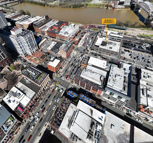 More Photos Of 111 Broadway, Nashville General Retail For Lease