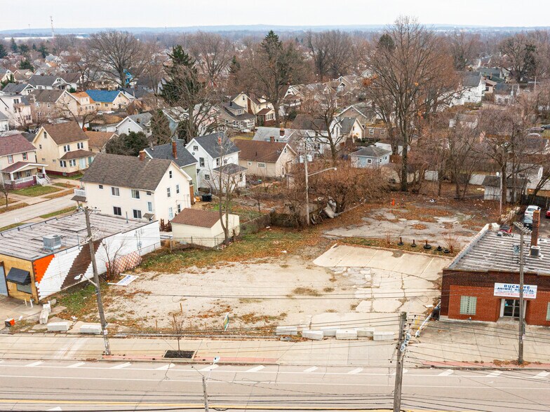 More Photos Of 13931 Lorain Ave, Cleveland Land For Sale