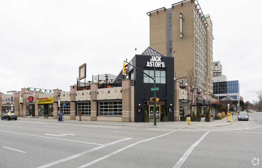 More Photos Of 660 Richmond St, London Storefront For Lease