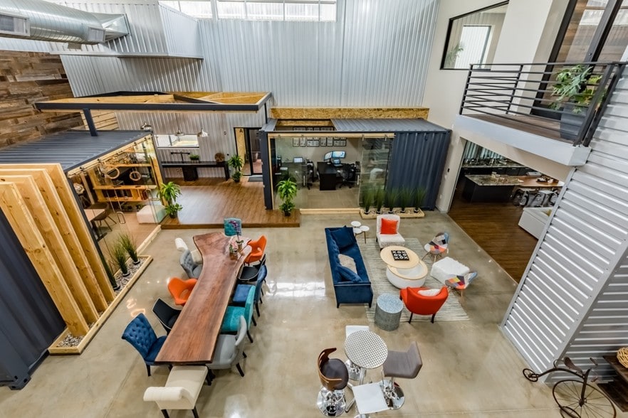 More Photos Of 1310 Rayford Park Rd, Spring Flex For Lease