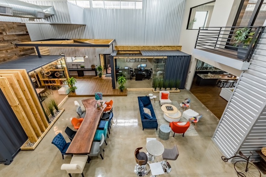 More Photos Of 1310 Rayford Park Rd, Spring Coworking Space