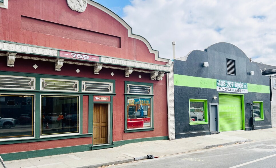 Primary Photo Of , San Jose Industrial For Sale