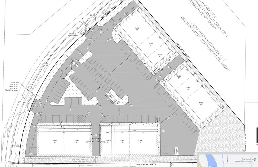 Primary Photo Of TBD E Stanley Street, Idaho Falls Industrial For Lease