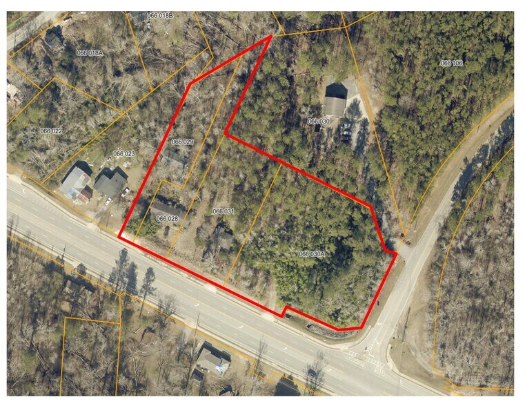 More Photos Of 4933 Washington Rd, Evans Land For Sale