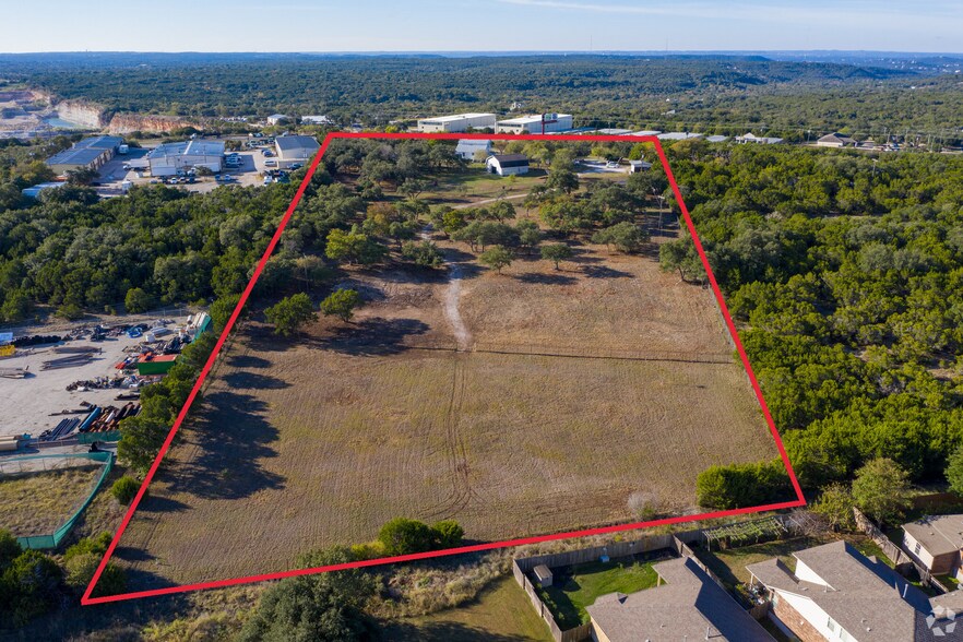 More Photos Of 2401 W Whitestone Blvd, Cedar Park Land For Sale