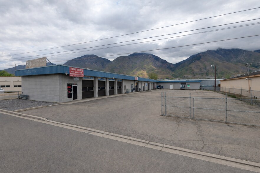 Primary Photo Of 819 S 100 E, Provo Service For Lease