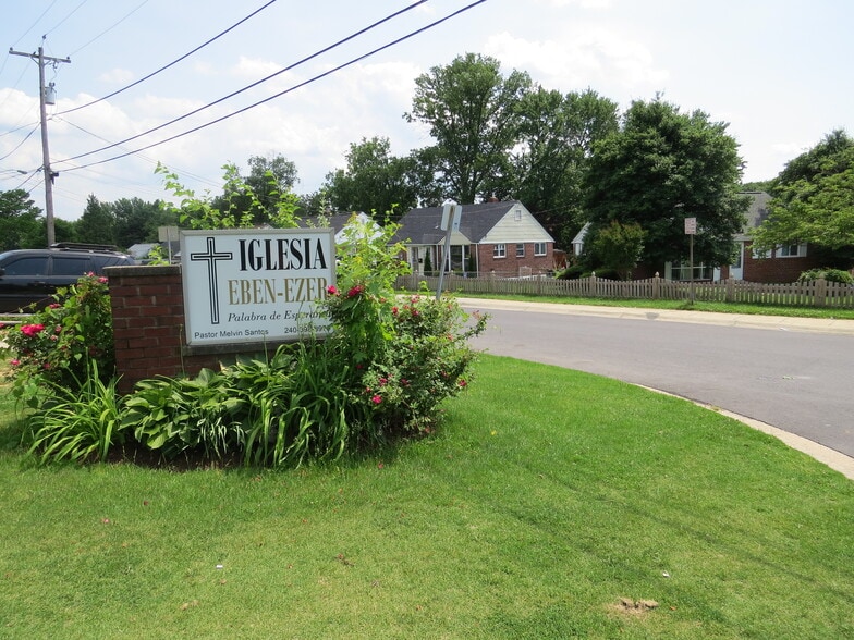 More Photos Of 12705 Epping, Silver Spring Religious Facility For Sale