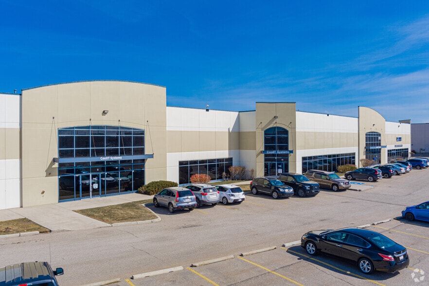 More Photos Of 2928 Sunridge Way NE, Calgary Warehouse For Lease
