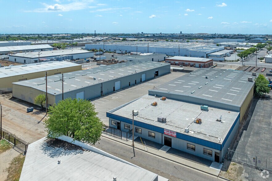 More Photos Of 2910 E Heaton Ave, Fresno Industrial For Sale