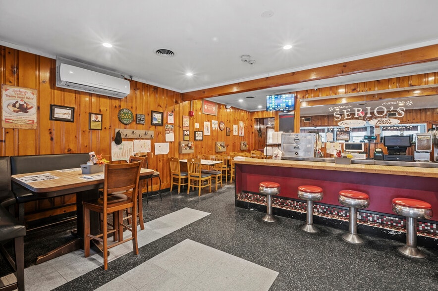 More Photos Of 405 Church St, Pascoag Restaurant For Sale