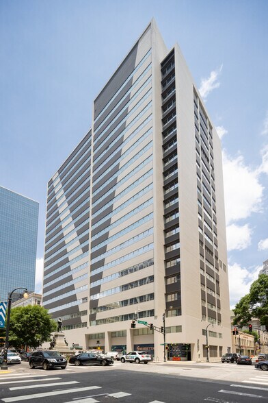 More Photos Of 55 Marietta St NW, Atlanta Industrial For Lease