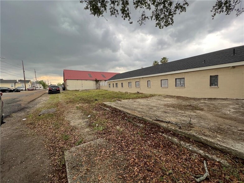 Primary Photo Of 3531 Washington Ave, New Orleans Land For Sale