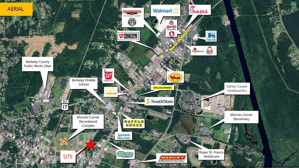 More Photos Of 333 Miracle Dr, Moncks Corner Flex For Sale