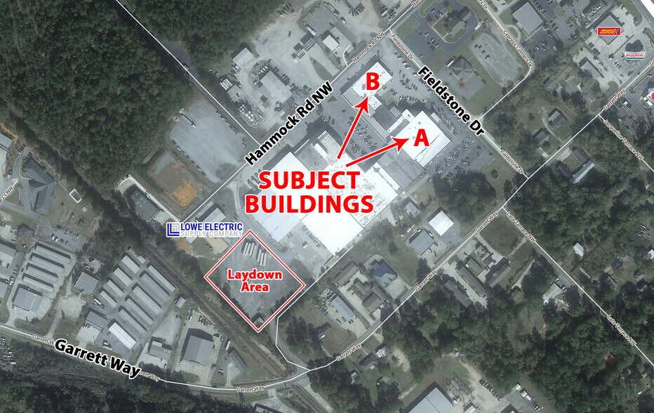 More Photos Of 111 Fieldstone Dr, Milledgeville Office For Lease