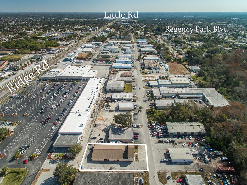 More Photos Of 6541 Industrial Ave, Port Richey Manufacturing For Lease