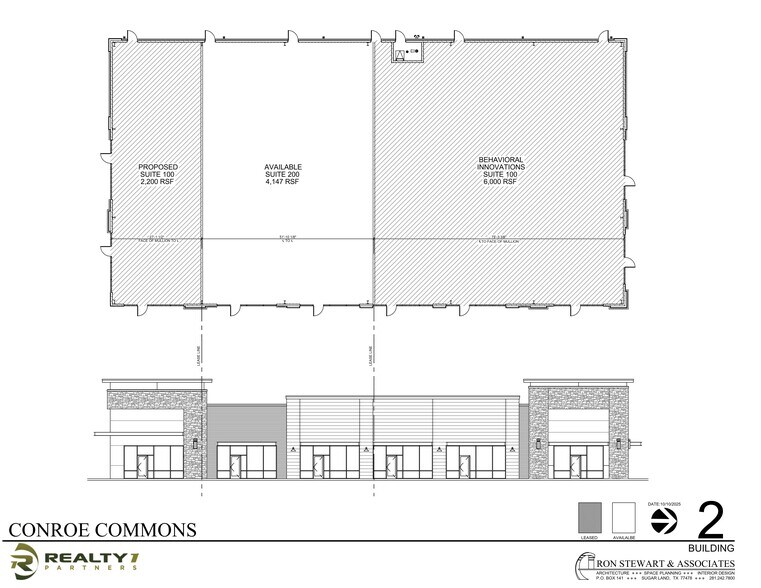 More Photos Of I-45 N at League Line Rd, Conroe Unknown For Lease