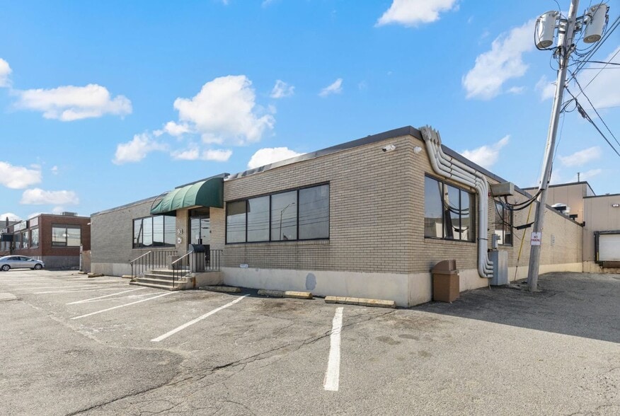 Primary Photo Of 93 Mystic Ave, Medford Light Manufacturing For Lease