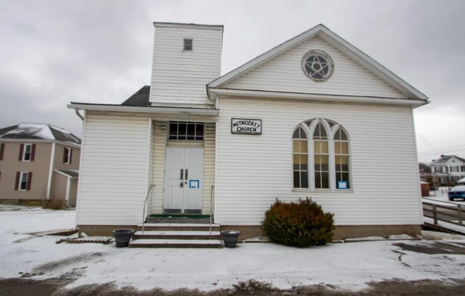 Primary Photo Of 46110 State Route 145, Lewisville Religious Facility For Sale