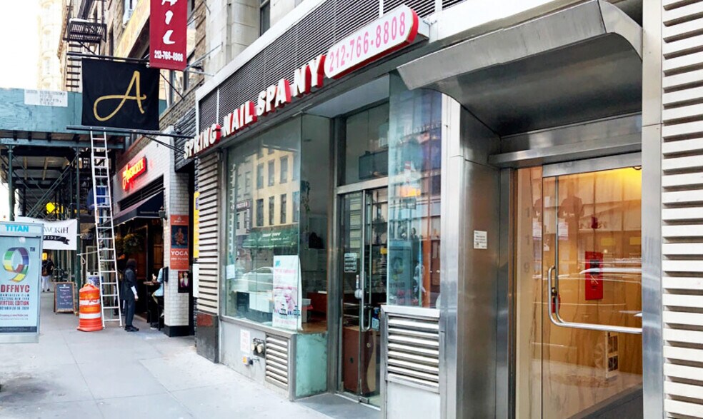 More Photos Of 119 Fulton St, New York Apartments For Lease