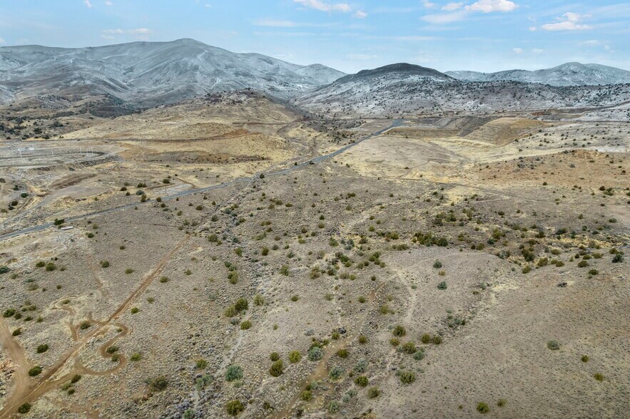 Primary Photo Of 102 Industrial Pkwy, Mound House Land For Sale
