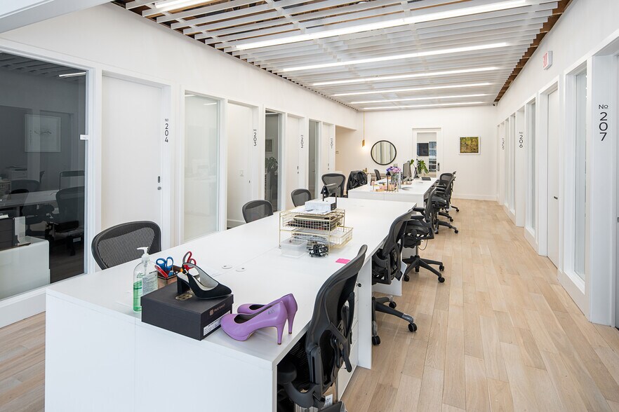 More Photos Of 155 2nd St, Jersey City Coworking Space