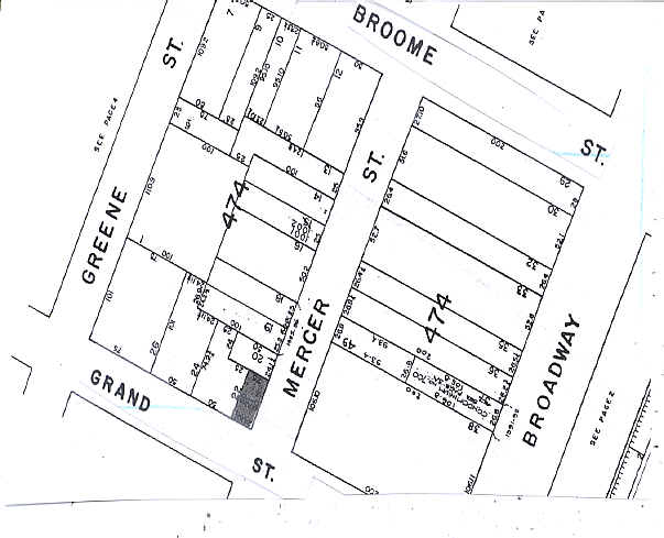 More Photos Of 104 Grand St, New York Storefront Retail Residential For Sale